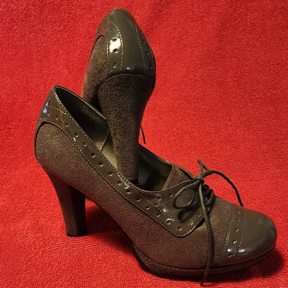 Pin Up Fashion - Punkster Pumps - 7.5 - Picture 1 of 10